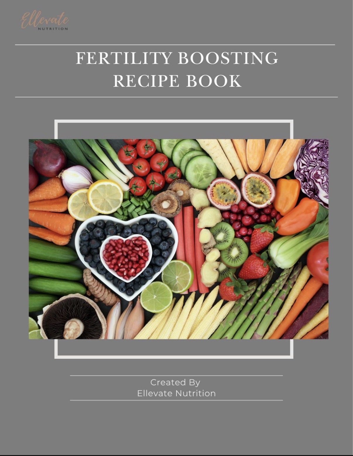Fertility Recipe Book